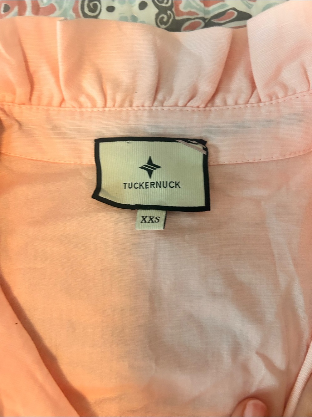Tuckernuck Bermuda Pink Palmerston Dress - Picture 4 of 9